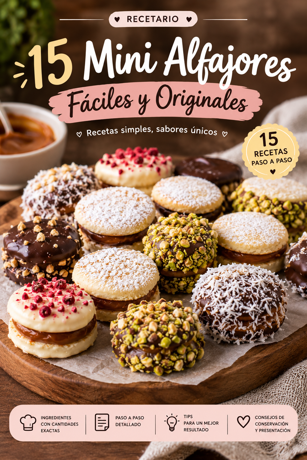 Pasteleria Facil!